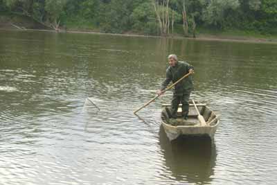 Ribarski alat - Šajtar